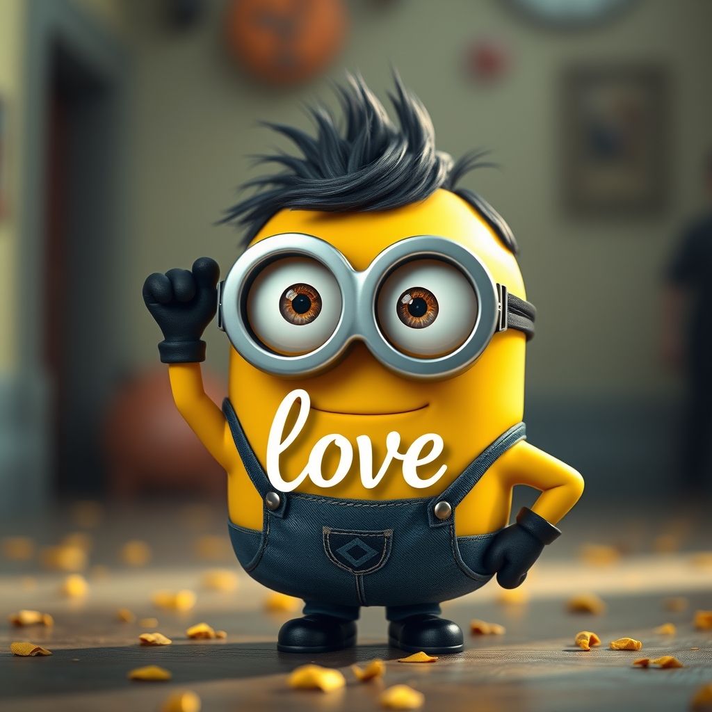 มินเนี่ยนเวอร์ชั่นใหม่ ดีไซน์ที่คุณต้องหลงรัก!